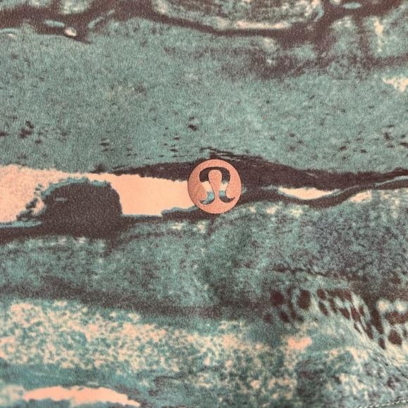 Lululemon Wunder Under Hi-Rise Tight Central Saint Martins Nulux 28" Size 4 - Picture 7 of 9